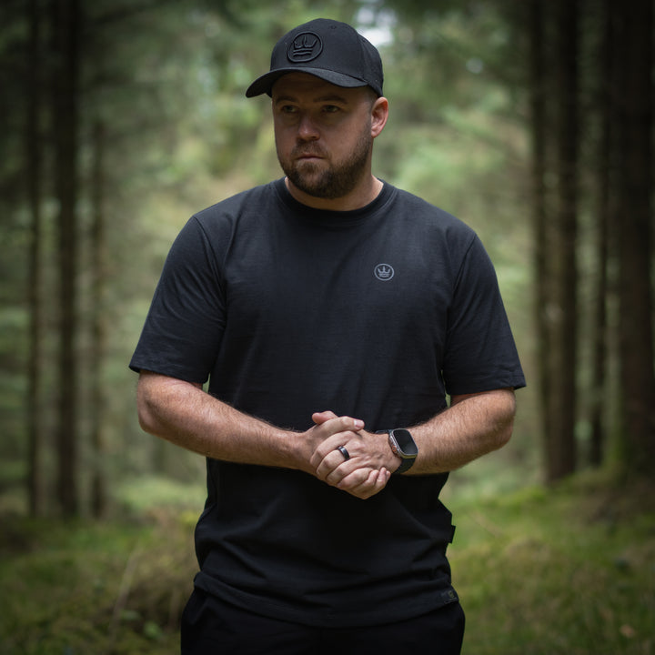 Icon T-shirt Stealth
