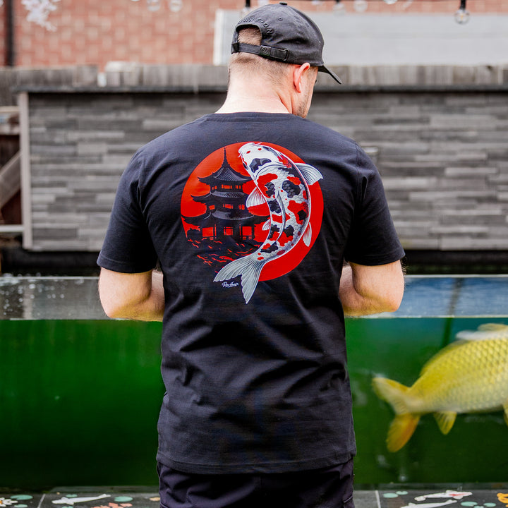 Japanese Sun Koi T-Shirt