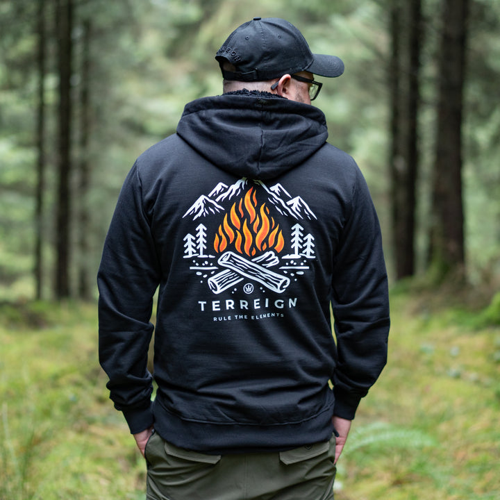 Campfire Hoodie - Various Colours