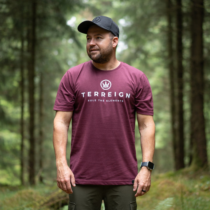 Chesta T-shirt  - Various colours