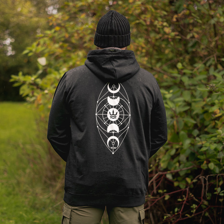 LIMITED EDITION - Cosmos Hoodie (ONLY 20 AVAILABLE / SOLD OUT) - NUMBERED DESIGNS)