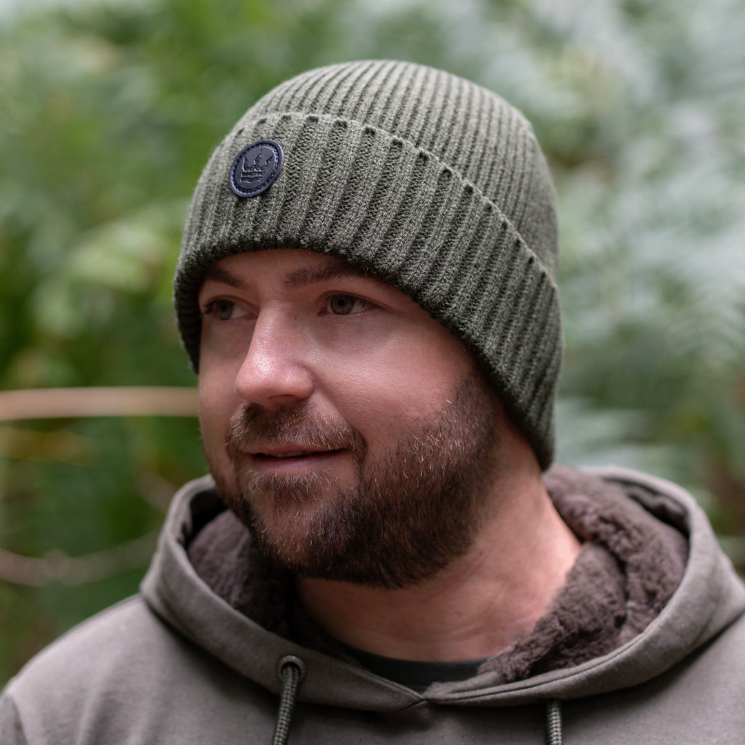 Summit Beanie - Green