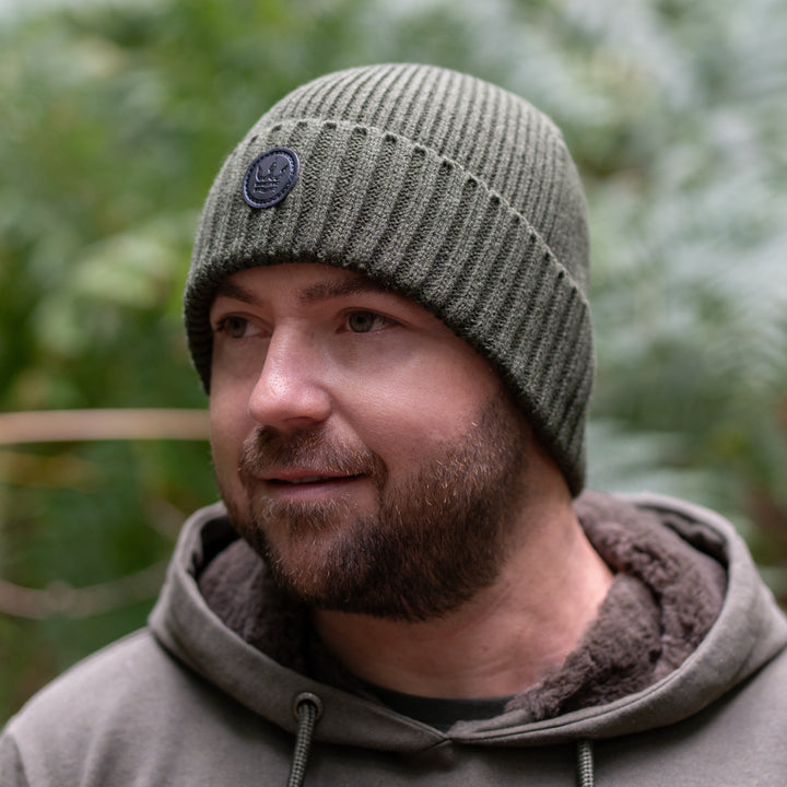 Summit Beanie - Green