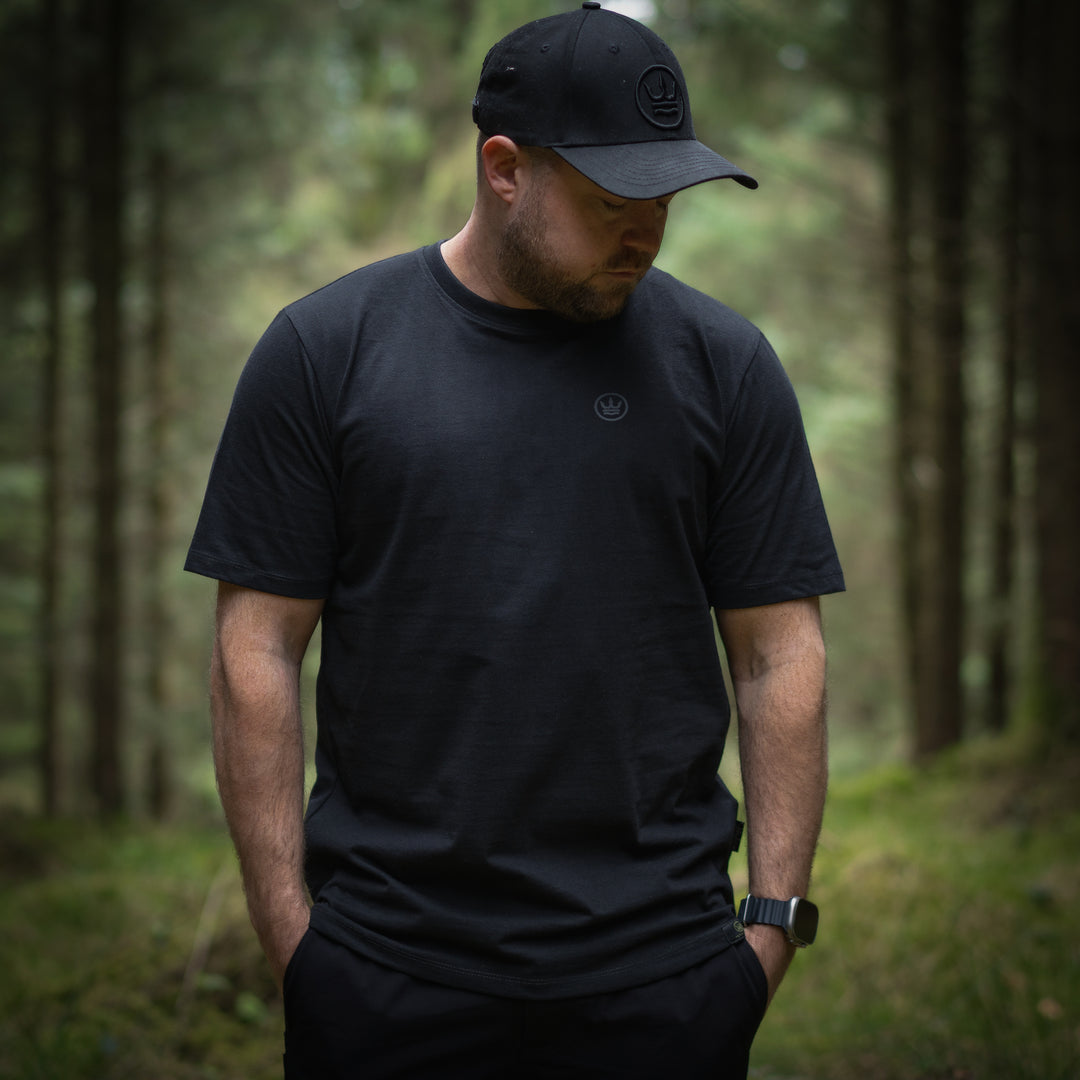 Icon T-shirt Stealth