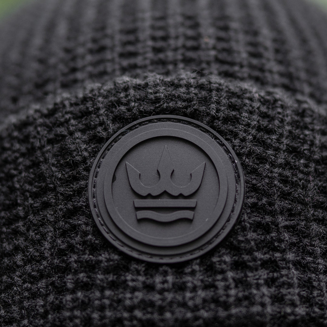 Extreme Beanie - Black