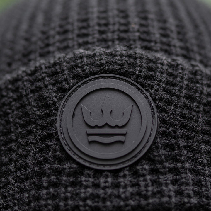 Extreme Beanie - Black