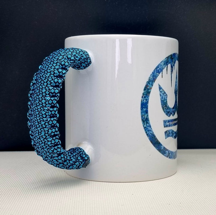 Signature Winter Ice Camo Mug