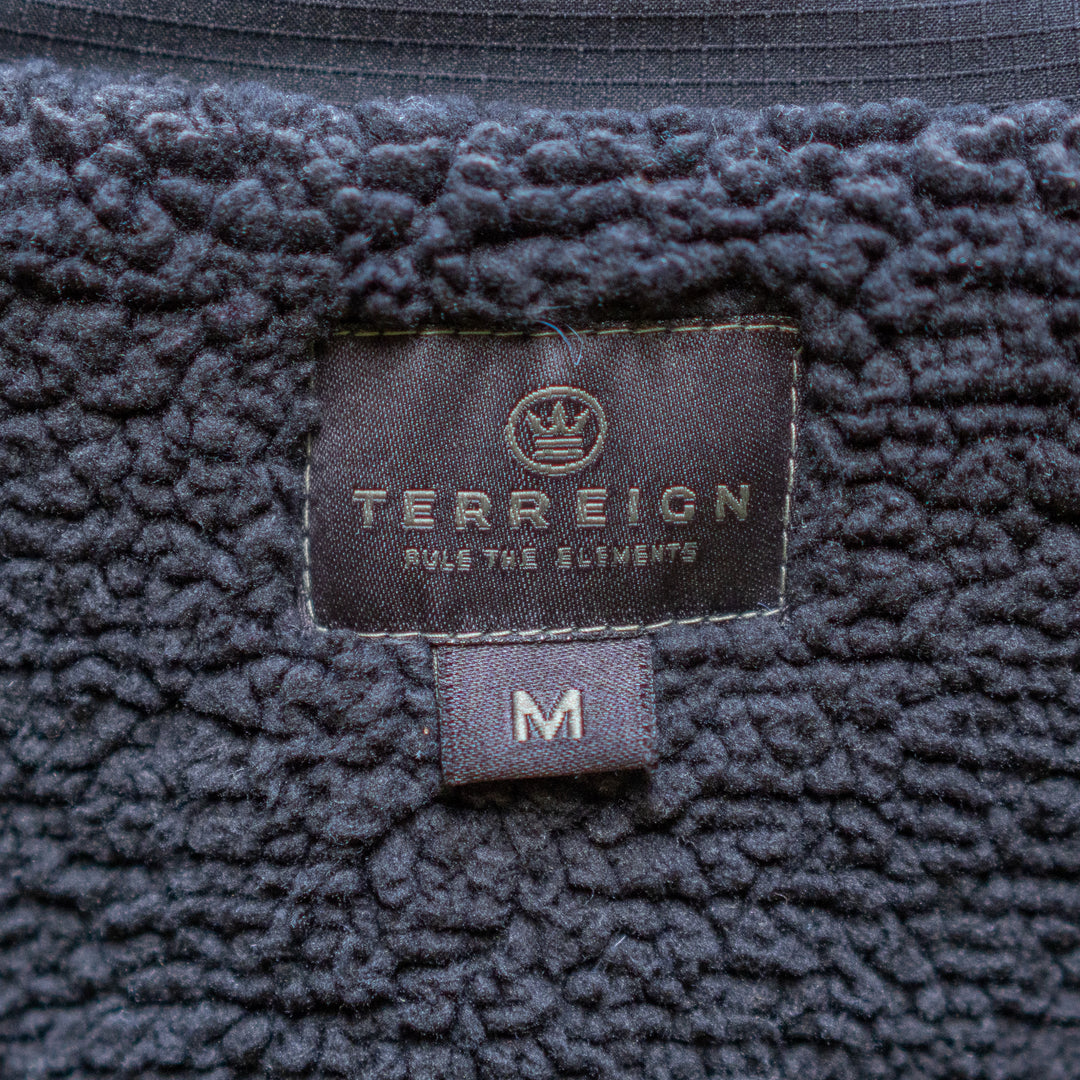 Fleece Jacket with Sherpa - Limited Edition