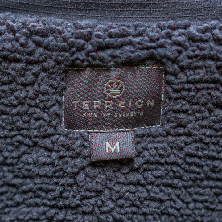 Fleece Jacket with Sherpa - Limited Edition