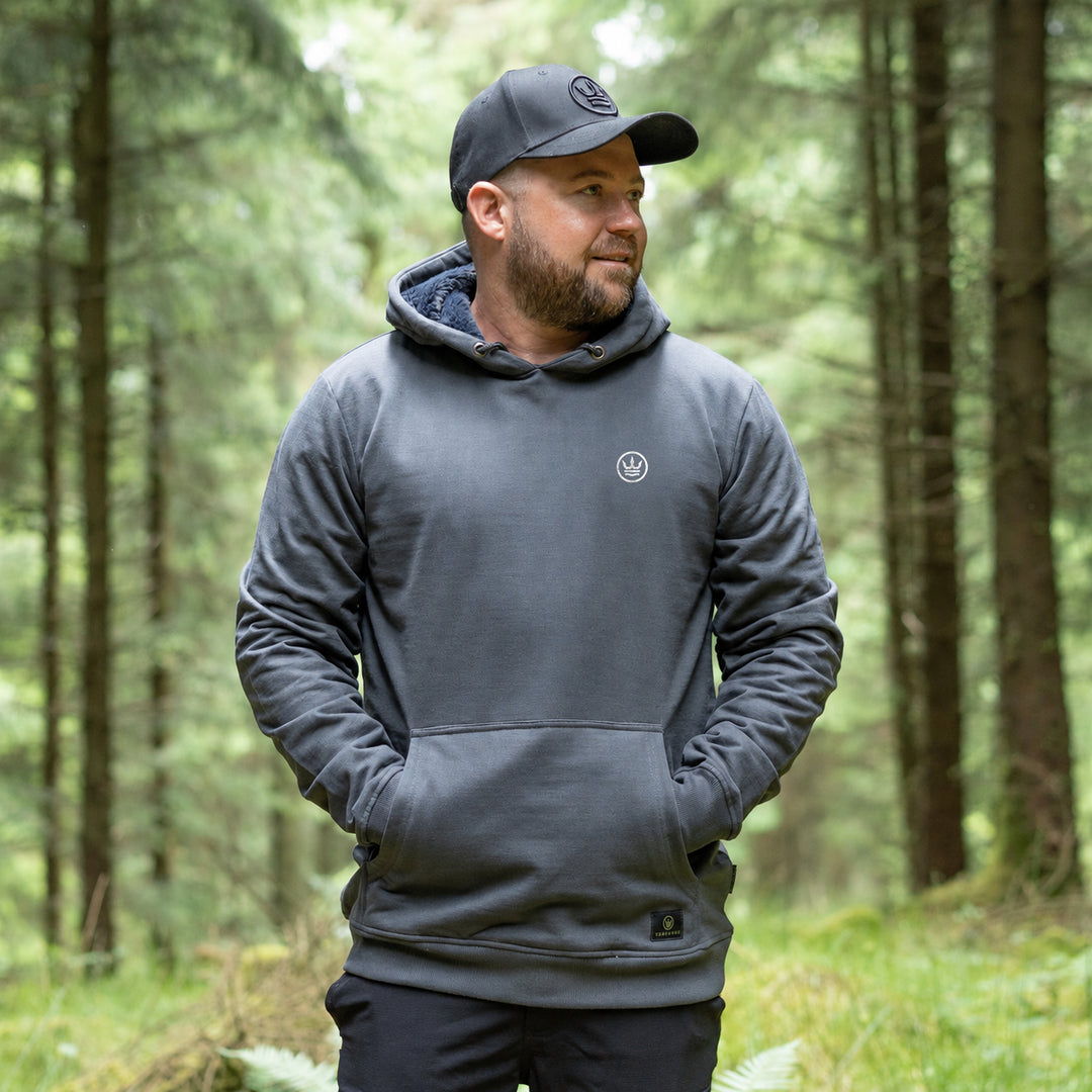 The Blueprint Hoodie