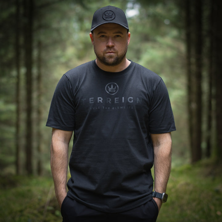 Chesta T-shirt Stealth