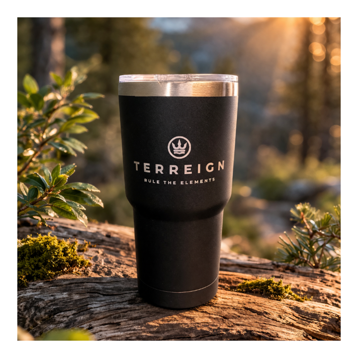 Signature Recycled Metal Tumbler 500ml