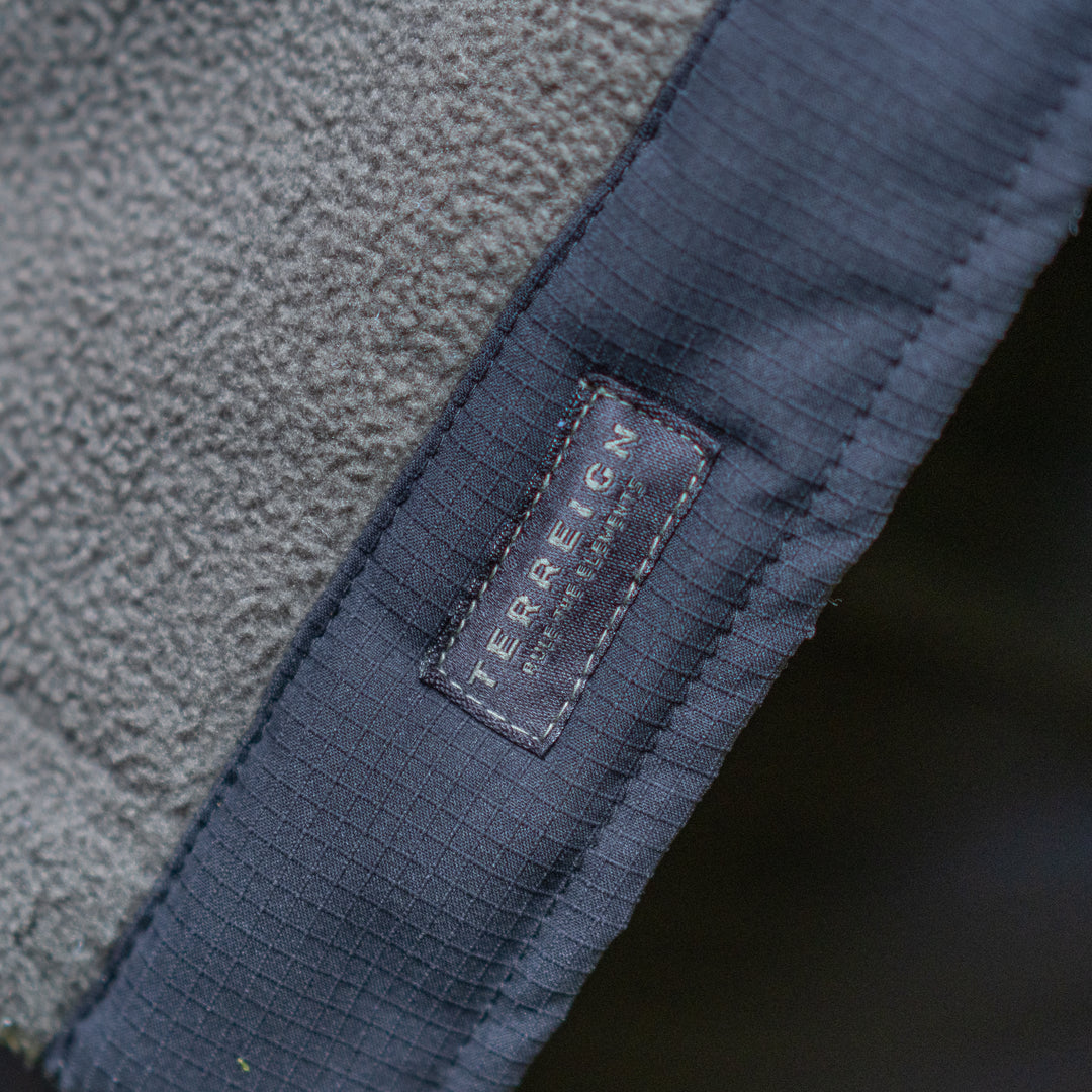 Fleece Jacket with Sherpa - Limited Edition