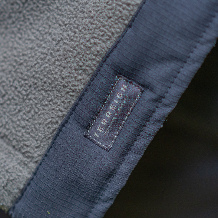 Fleece Jacket with Sherpa - Limited Edition