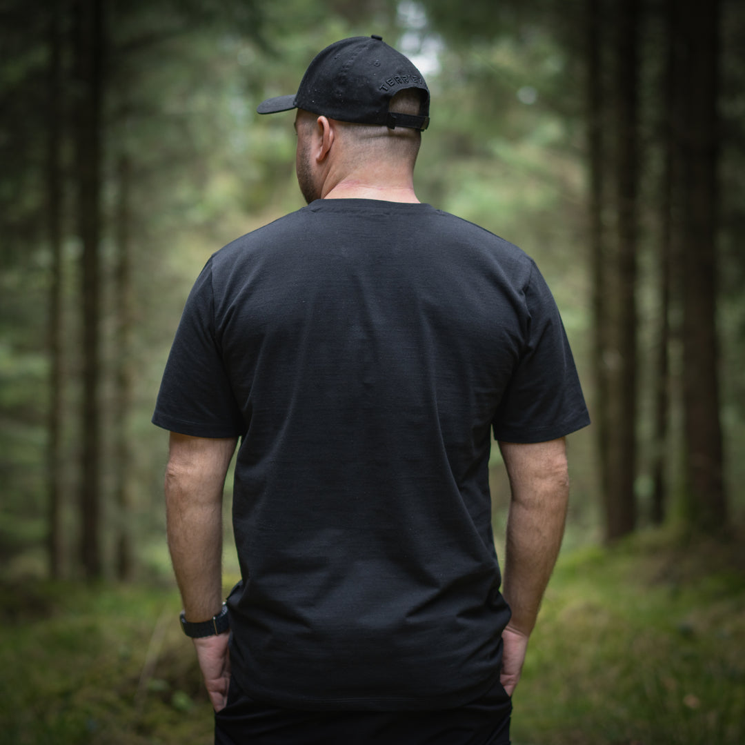 Summit T-shirt Stealth