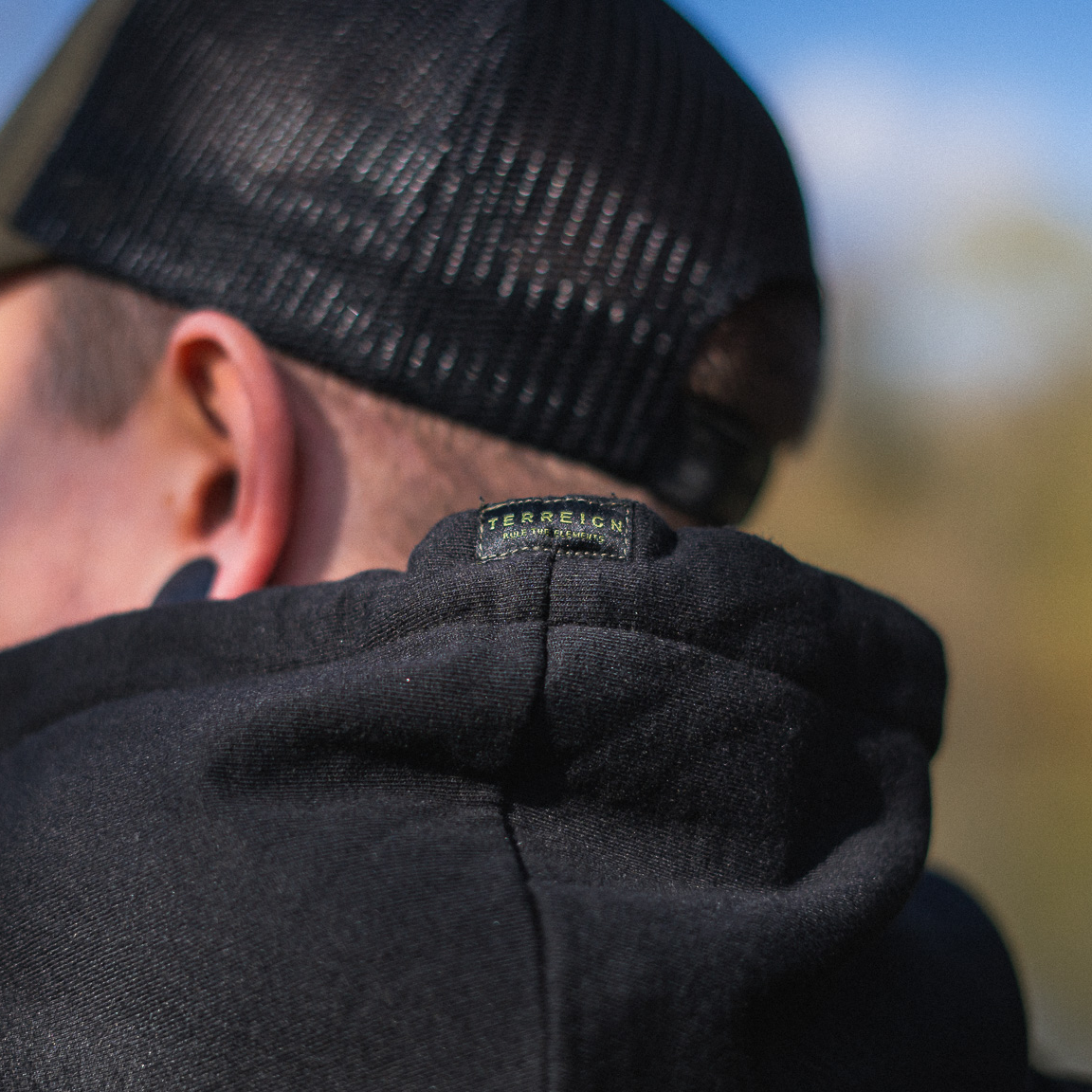 LIMITED EDITION - The Lonely Carper Celebration Hoodie