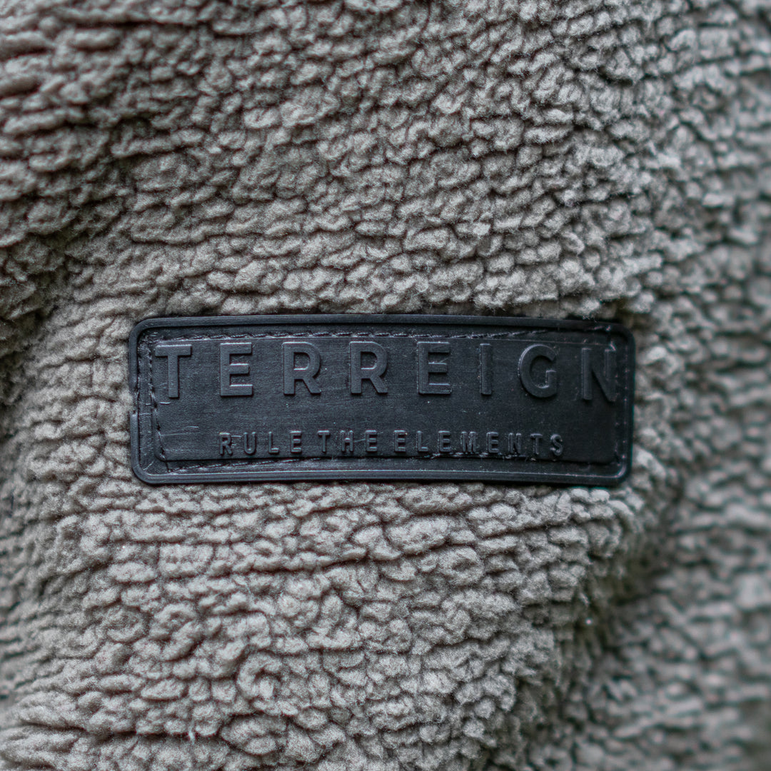 Extreme Sherpa Hoodie
