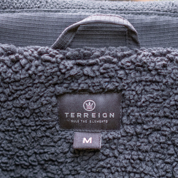 Fleece Jacket with Sherpa - Limited Edition