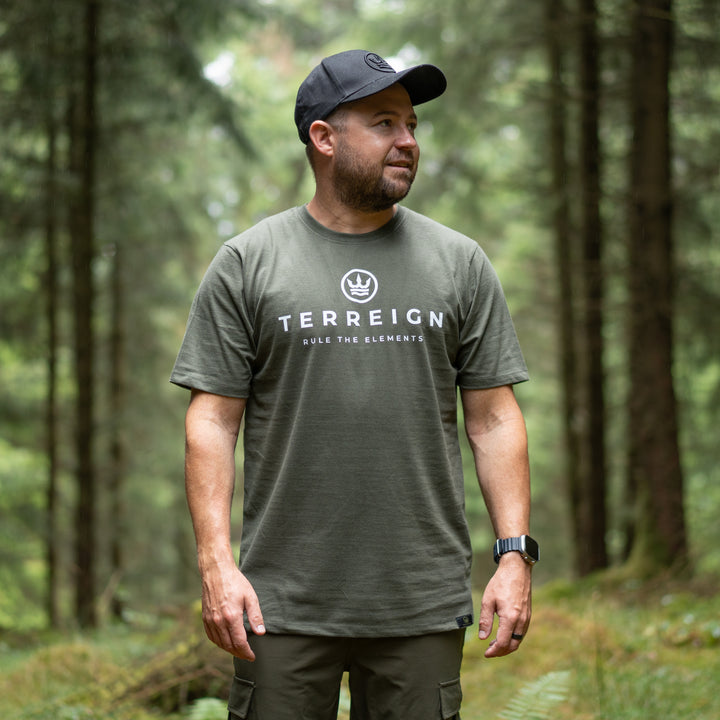 Chesta T-shirt  - Various colours