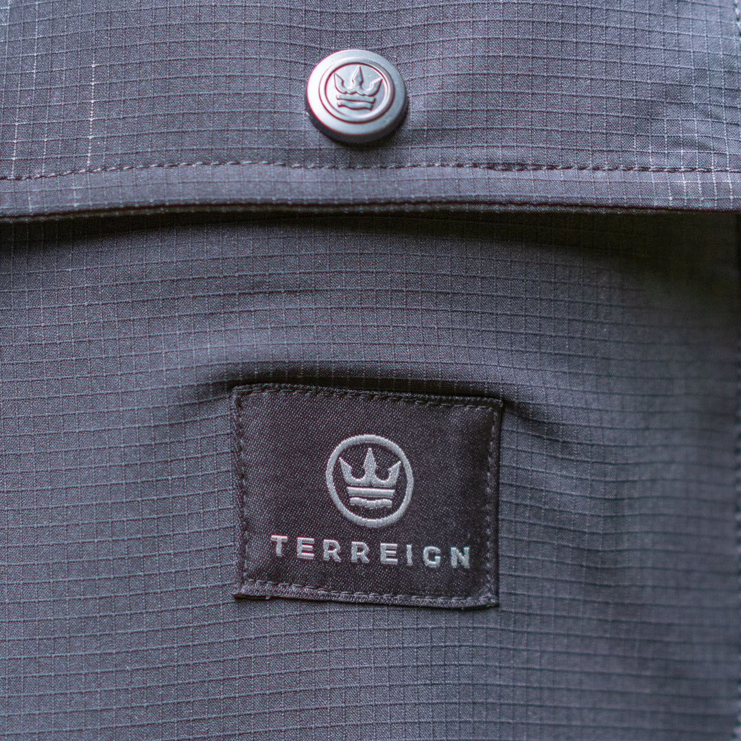 Flannel Sherpa Jacket - Limited Edition