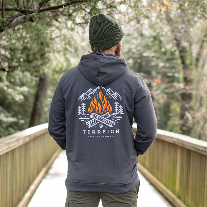 Campfire Hoodie - Various Colours