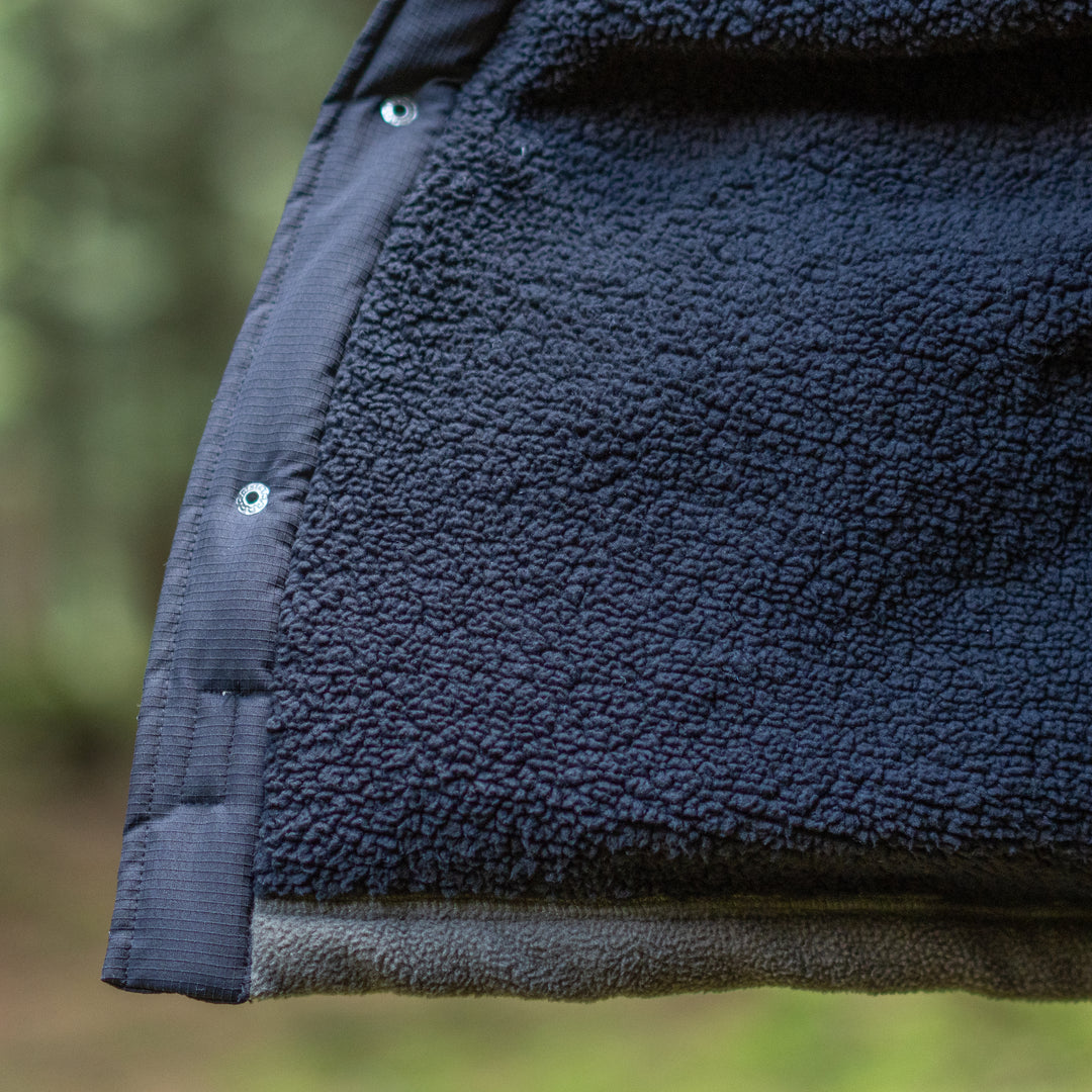 Fleece Jacket with Sherpa - Limited Edition