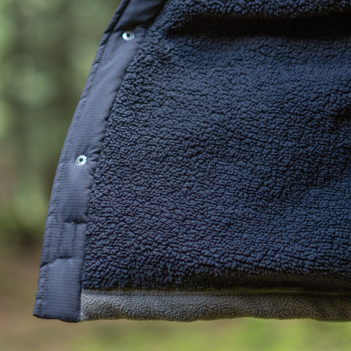 Fleece Jacket with Sherpa - Limited Edition