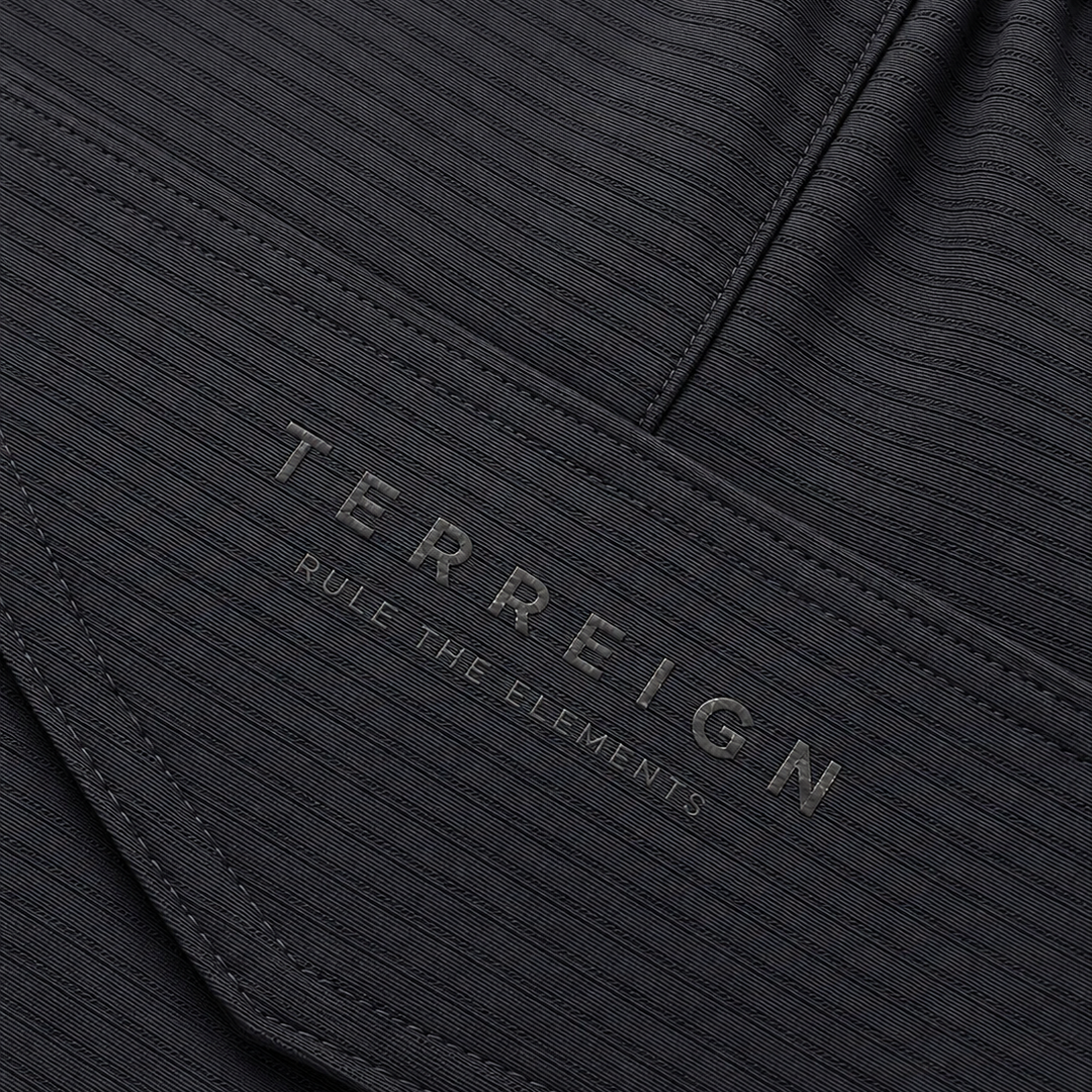 Hybrid Pro Short - Stealth