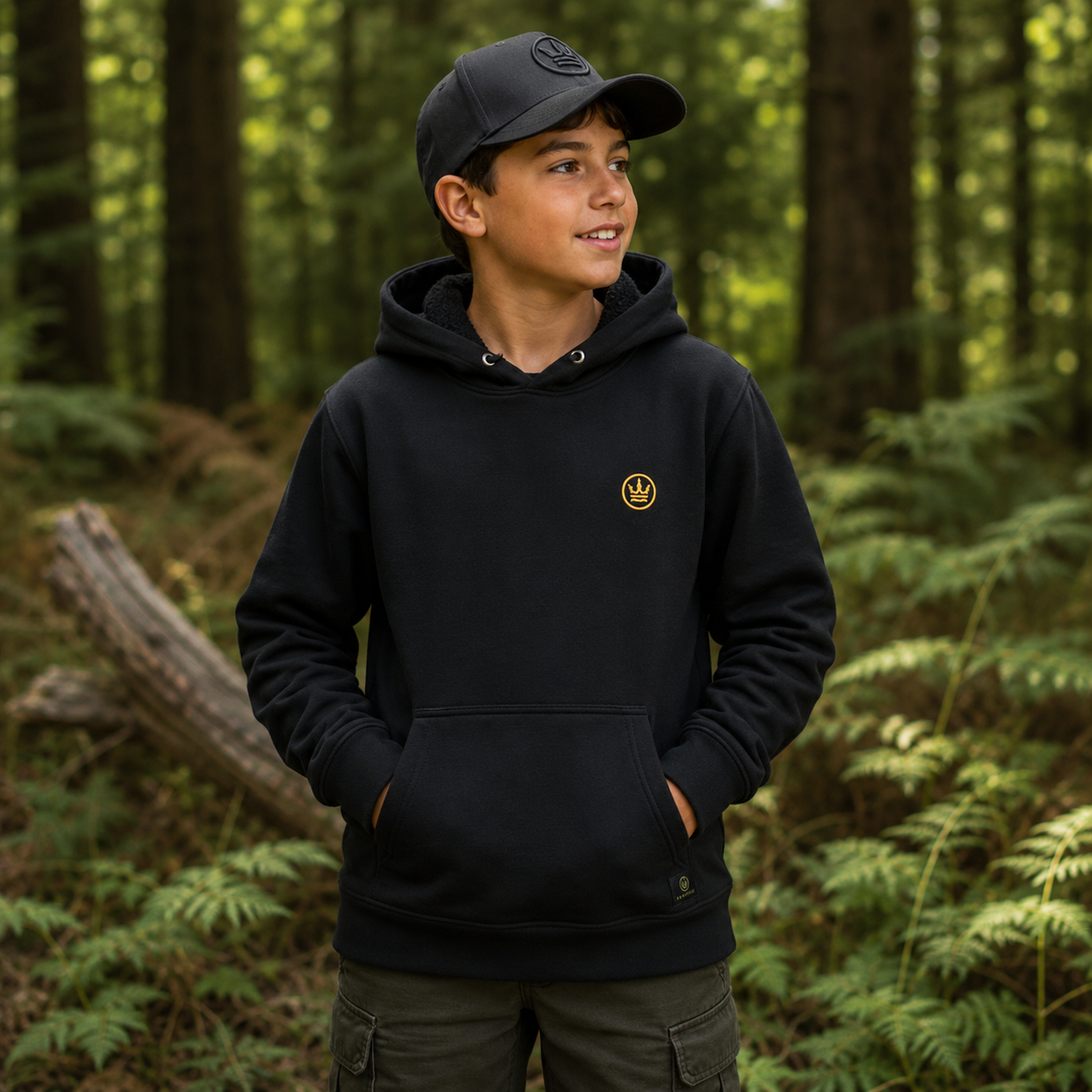 Kids - The Bumblebee Hoodie