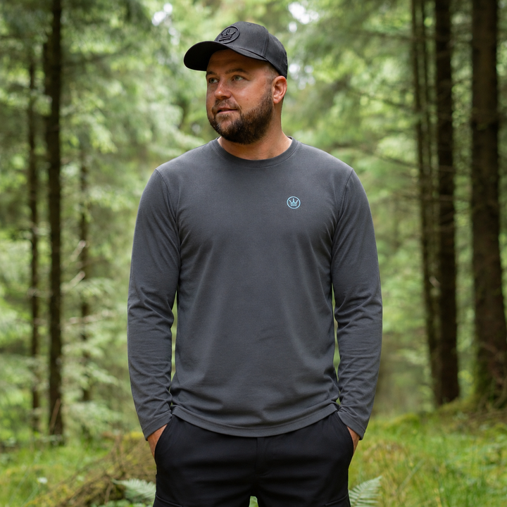 Kingfisher Long Sleeve T-Shirts
