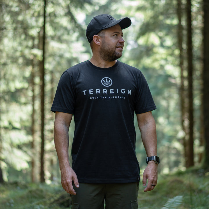 Chesta T-shirt  - Various colours