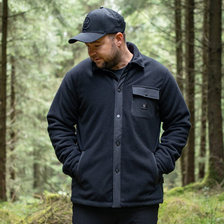 Fleece Jacket with Sherpa - Limited Edition