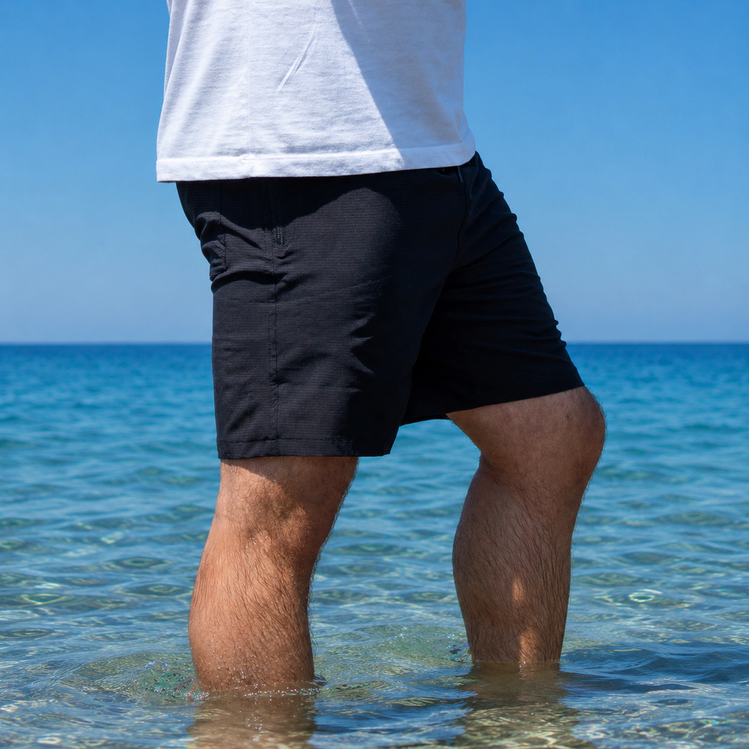Hybrid Pro Short - Stealth