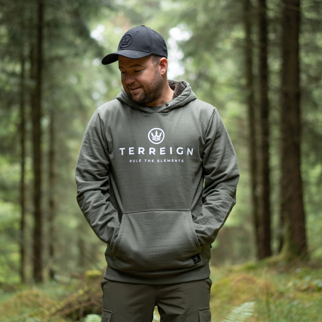 Chesta Hoodie - Various Colours