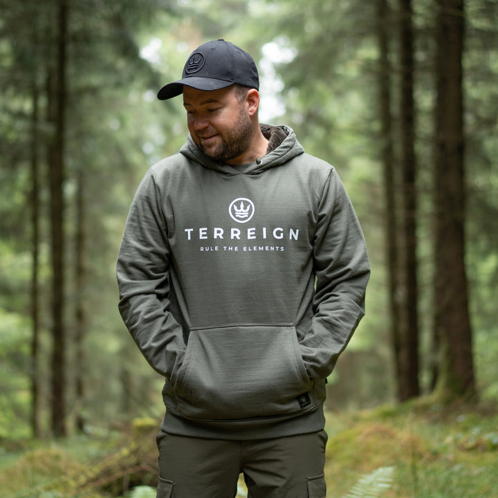 Chesta Hoodie - Various Colours