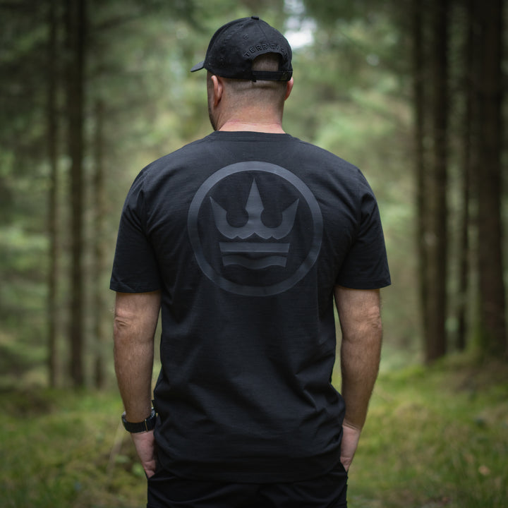 Icon T-shirt Stealth