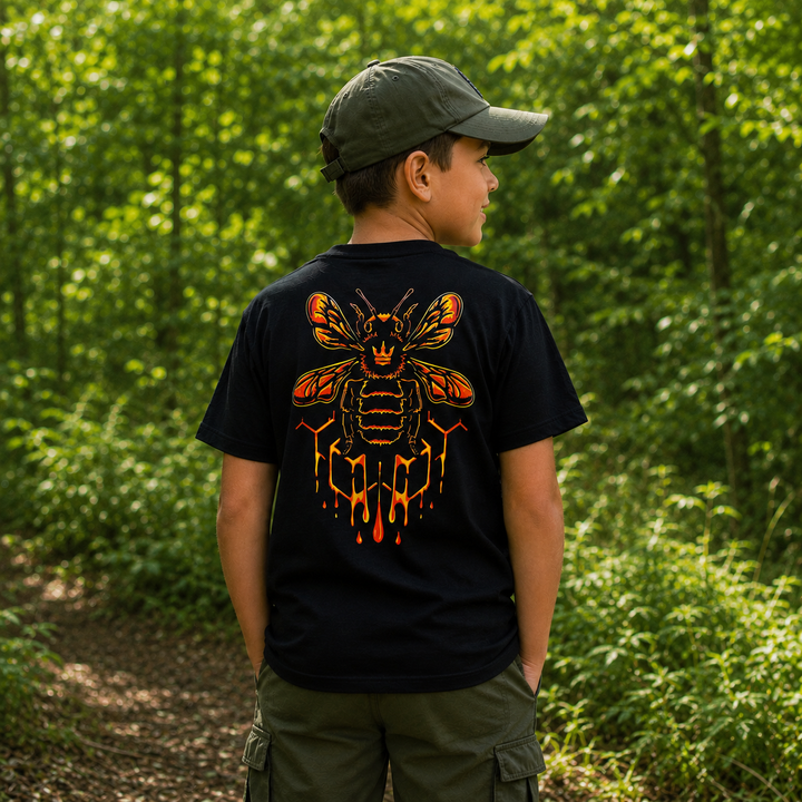 Kids -  Bumblebee T-Shirt