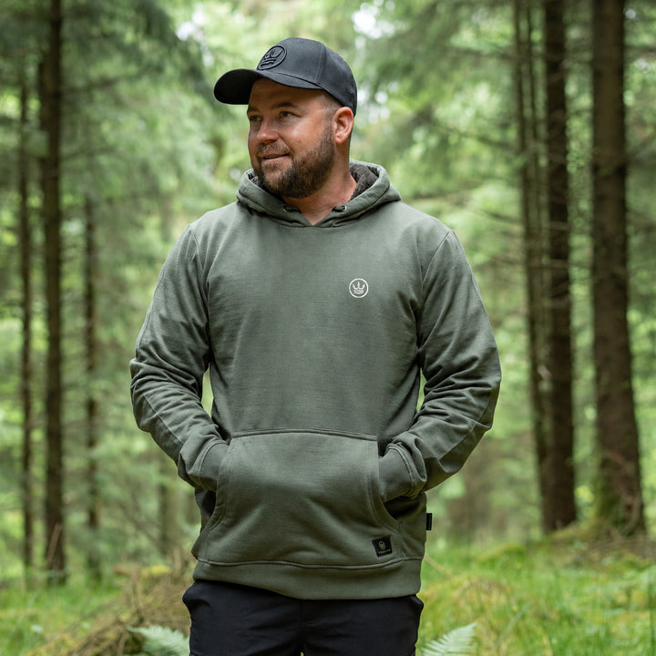 The Blueprint Hoodie
