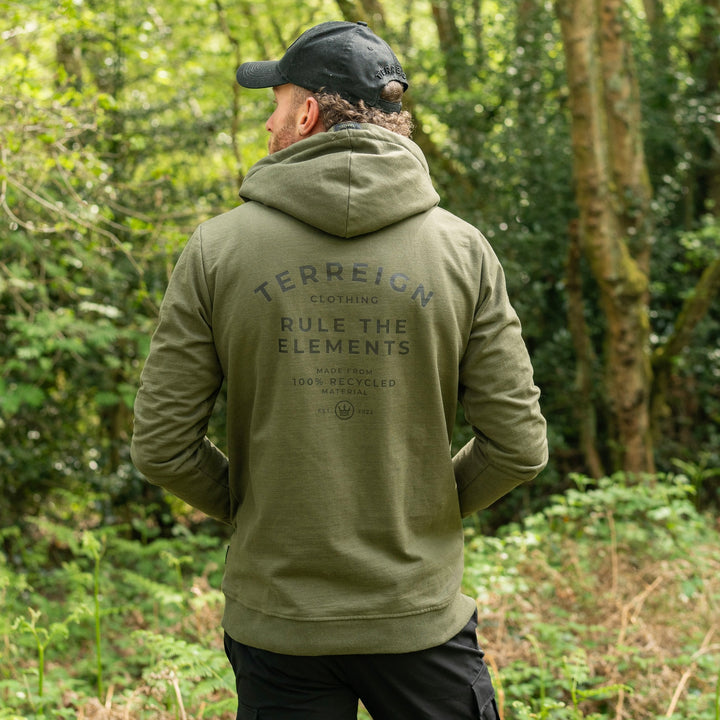 Chronicles Hoodie - Various Colours