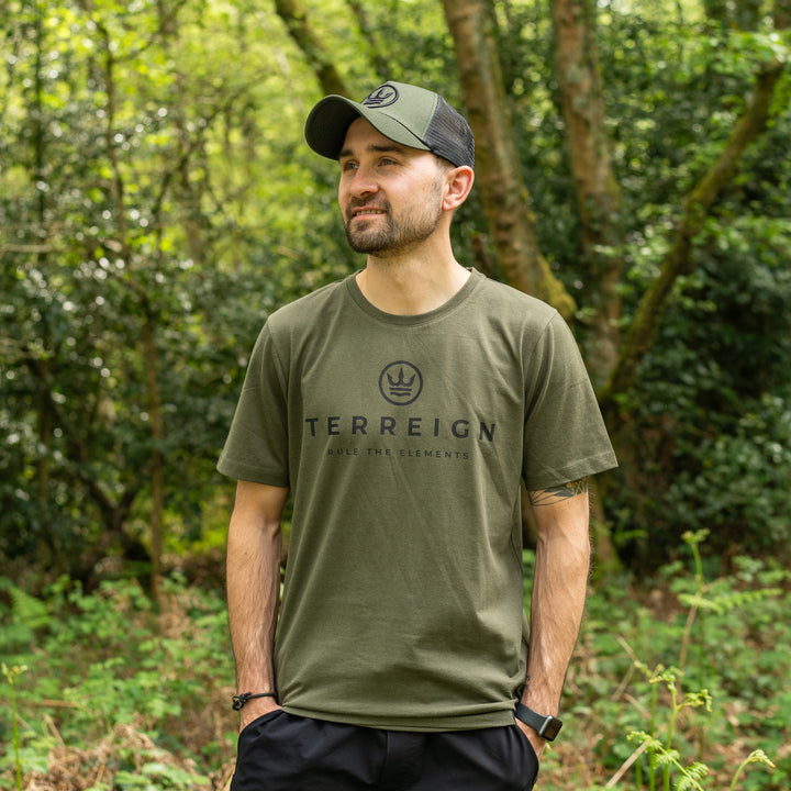 Chesta T-Shirt - Green