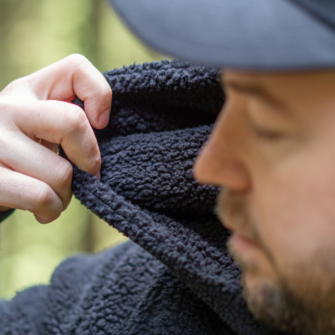 Extreme Sherpa Hoodie