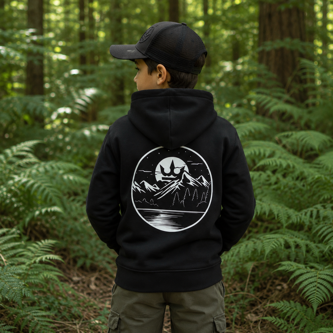 Kids - The Moonlight Hoodies