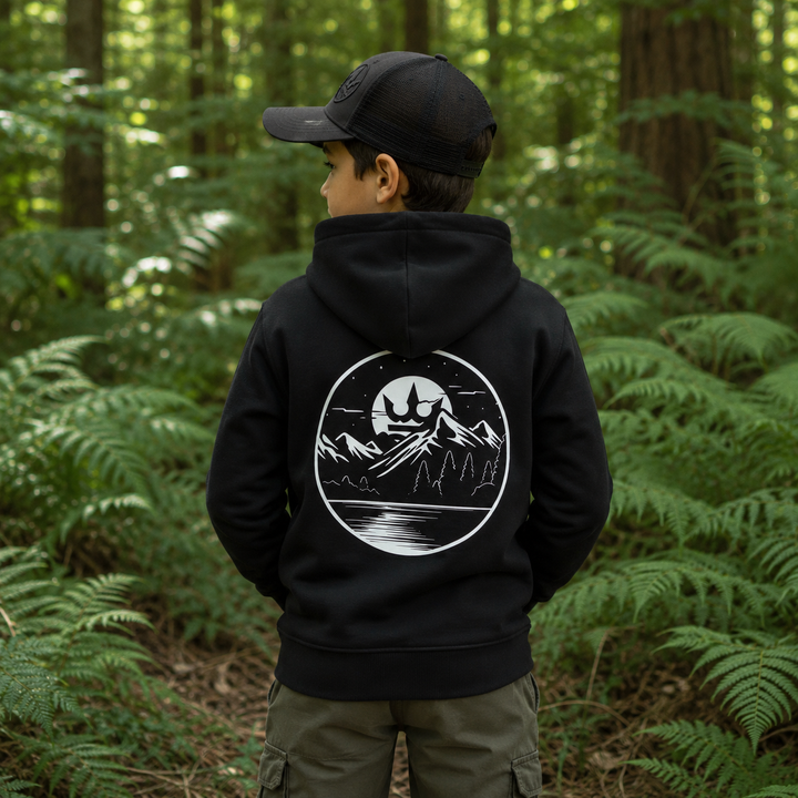 Kids - The Moonlight Hoodies