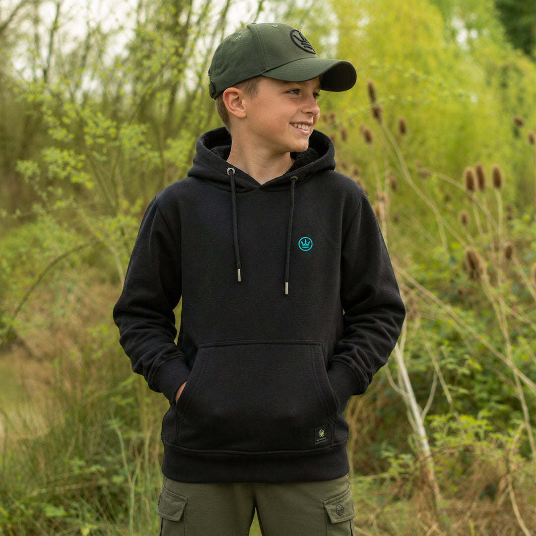 Kids - The Kingfisher Hoodies