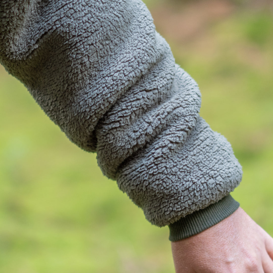 Extreme Sherpa Hoodie