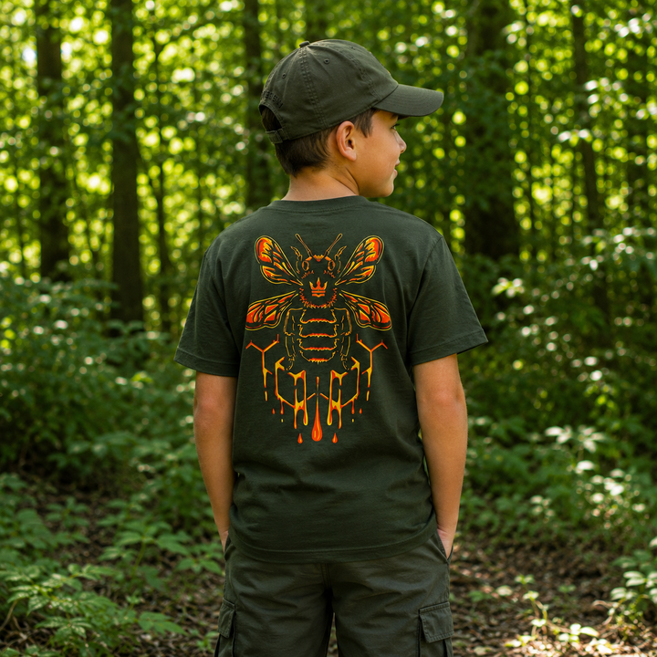 Kids -  Bumblebee T-Shirt