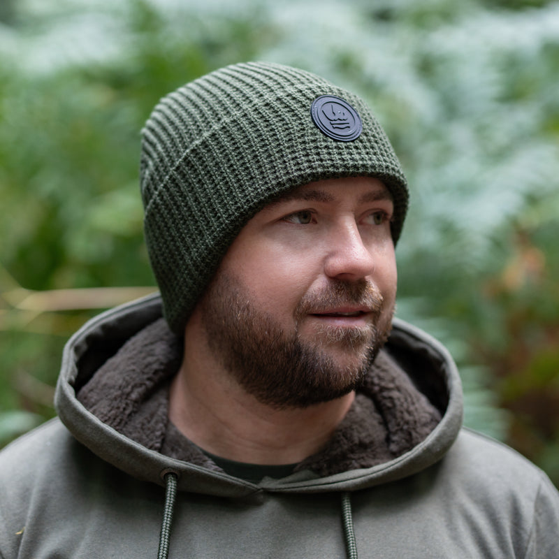 Extreme Beanie - Green