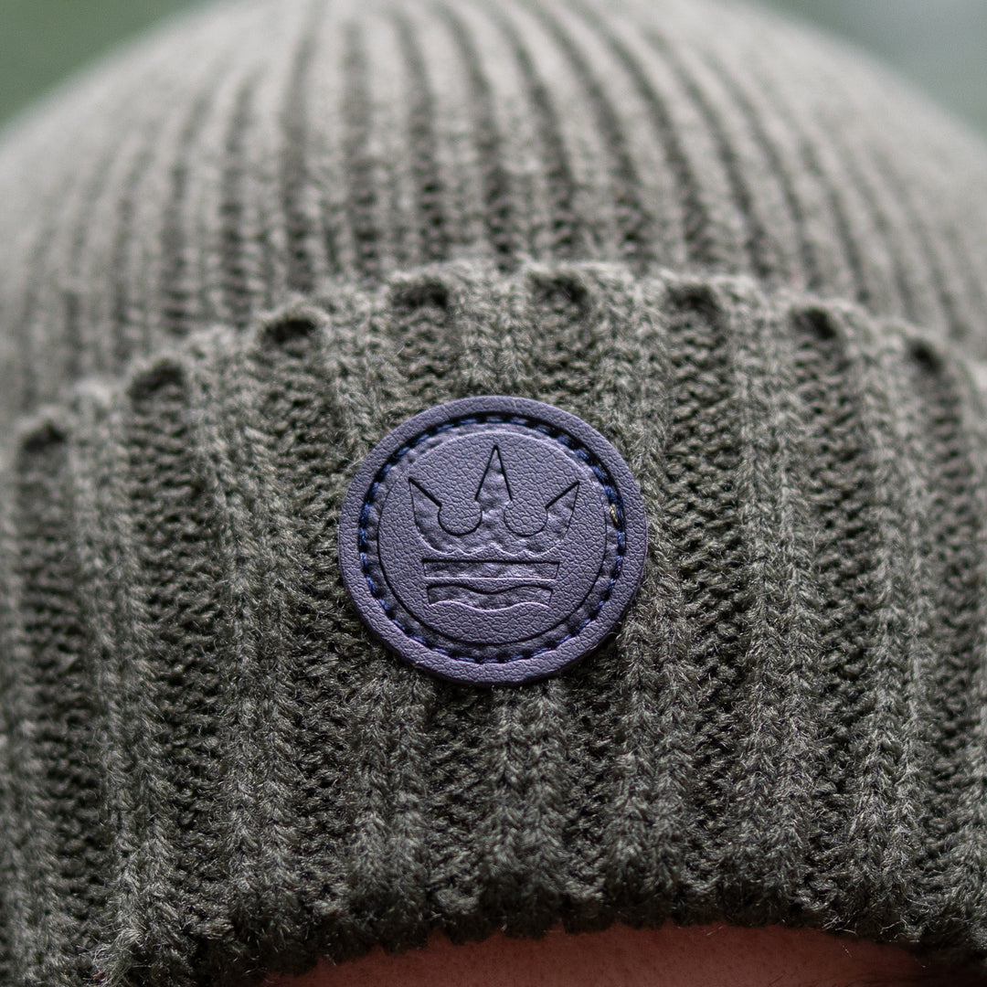 Summit Beanie - Green