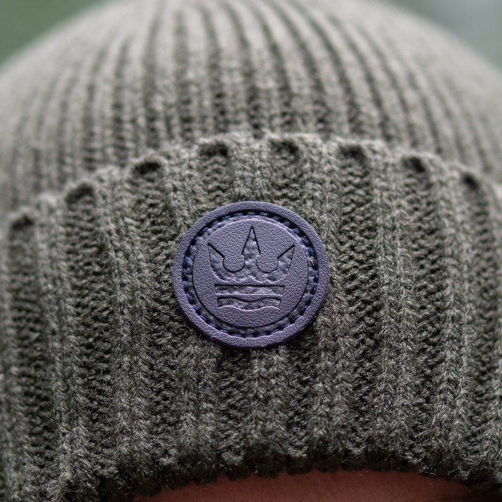 Summit Beanie - Green