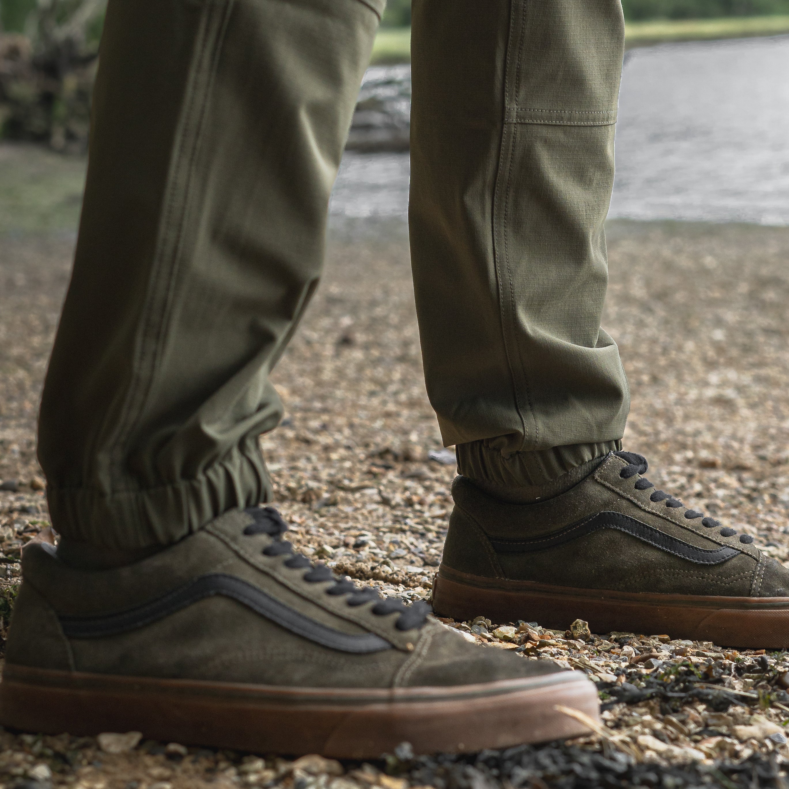 Timeless Cargo Trouser